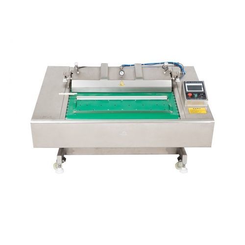 Автоматическая упаковочная машина - ZBJ-1000 - Qingdao Ausense Packing Equipment Co., Ltd. - вакуумная / непрерывного действия