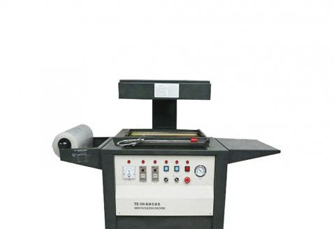 Автоматическая упаковочная машина - DZT-540 - Qingdao Ausense Packing Equipment Co., Ltd. - вакуумная