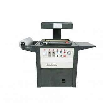 Автоматическая упаковочная машина - DZT-390  - Qingdao Ausense Packing Equipment Co., Ltd. - вакуумная