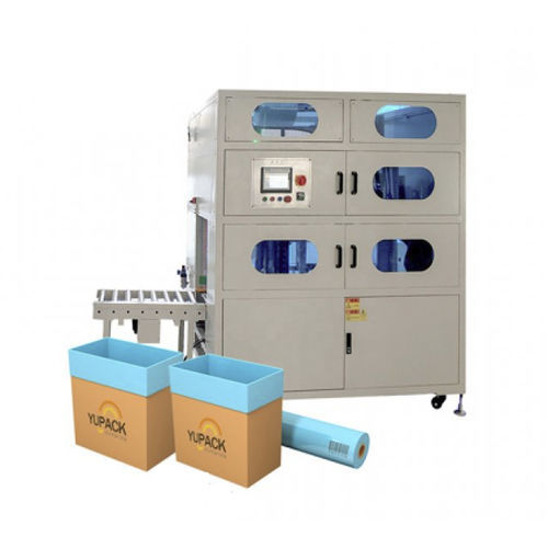 Автоматическая машина для установки тары - Qingdao Ausense Packing Equipment Co., Ltd. - для мешков