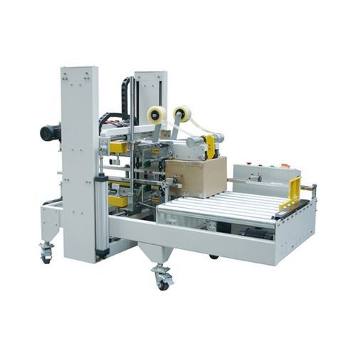 Линейный запаиватель - FXJ-P5050E - Qingdao Ausense Packing Equipment Co., Ltd. - автоматический / для картона / для пищевой промышленности