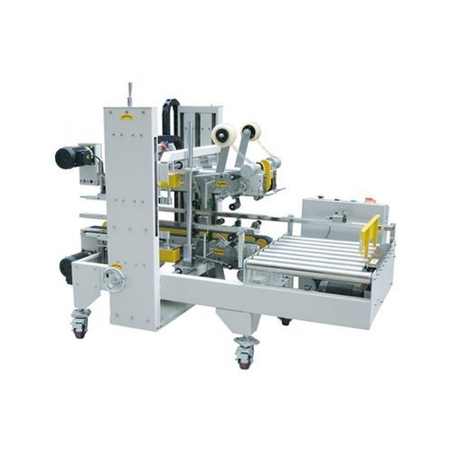 Запаиватель для картона - FXJ-P5050 - Qingdao Ausense Packing Equipment Co., Ltd. - автоматический / для упаковки продуктов питания / для фитосанитарных изделий