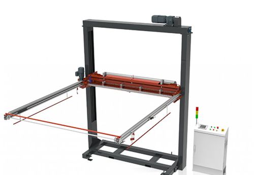 Распределитель для паллет - Qingdao Ausense Packing Equipment Co., Ltd. - полностью автоматический