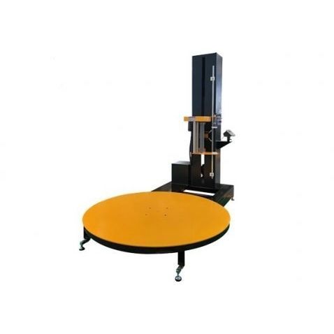 Паллетообмотчик с поворотным столом - Qingdao Ausense Packing Equipment Co., Ltd. - автоматический / для продуктов питания / для напитков