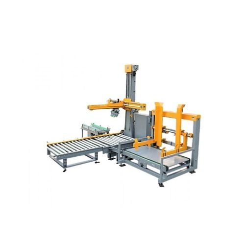 Роботизированный штабелер - YPK-ZB16 - Qingdao Ausense Packing Equipment Co., Ltd. - для поддонов / для производства упаковки / компактный