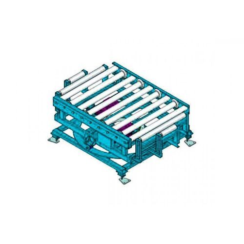 Роликовый конвейер - Qingdao Ausense Packing Equipment Co., Ltd. - горизонтальный / транспортный / модульный