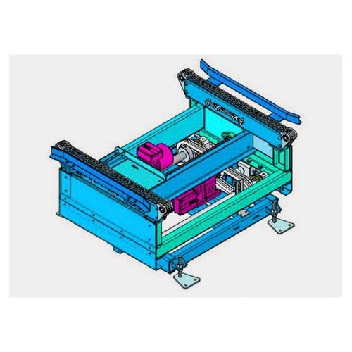 Переносная станция с питанием от аккумулятора - Qingdao Ausense Packing Equipment Co., Ltd.