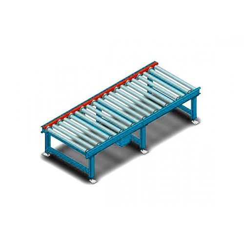 Роликовый конвейер - Qingdao Ausense Packing Equipment Co., Ltd. - горизонтальный / V-образный / с электродвигателем