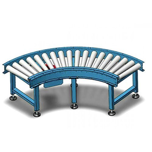 Ленточный конвейер - Qingdao Ausense Packing Equipment Co., Ltd. - роликовый / изогнутый / V-образный