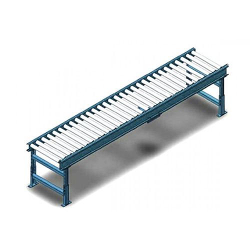 Роликовый конвейер - Qingdao Ausense Packing Equipment Co., Ltd. - горизонтальный / прямой / транспортный