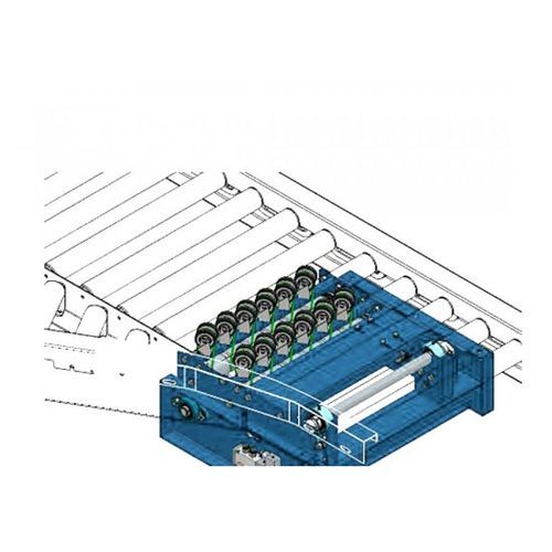 Роликовый конвейер - Qingdao Ausense Packing Equipment Co., Ltd. - наклонный / транспортный / подъемный