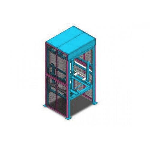 Распределитель для паллет - Qingdao Ausense Packing Equipment Co., Ltd. - картоные коробки / автоматический / автономный