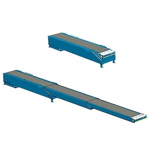 Ленточный конвейер - Qingdao Ausense Packing Equipment Co., Ltd. - горизонтальный / вертикальный / для загрузки