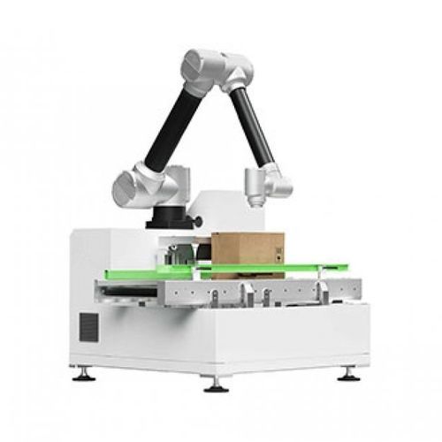 Автоматическая упаковочная машина - Qingdao Ausense Packing Equipment Co., Ltd. - роботизированная / для продуктов питания / для электроники