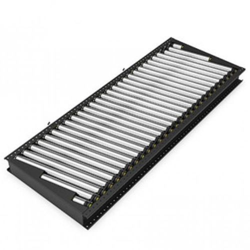 Роликовый конвейер - Qingdao Ausense Packing Equipment Co., Ltd. - транспортный / модульный / роликовый