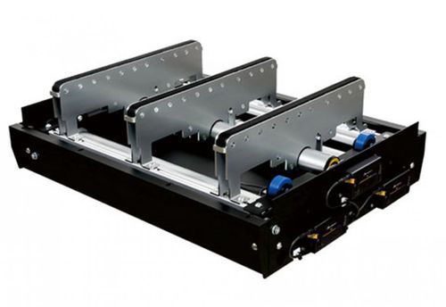 Линейная трансферная линия - Qingdao Ausense Packing Equipment Co., Ltd. - ЧПУ / 1 позиция