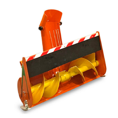 Снегоочиститель - Worky Quad - Cast Group