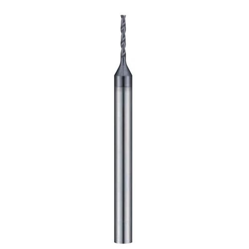 Цельный фрезер - D420HX-3 / D420HX-5 / D420HX-8 series - 7Leaders Corp. - для сверления / с покрытием / микро