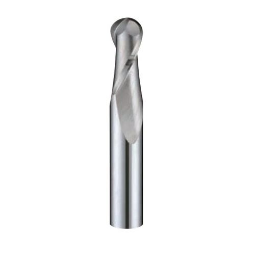 Фрезер со сферическим торцом - B212 / B280 / B282 series - 7Leaders Corp. - концевая / цельный / без обшивки