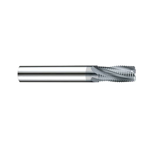 Фрезер эскиза - F608HX series - 7Leaders Corp. - твердый карбид / с покрытием / для закаленной стали