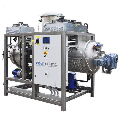 Вакуумный испаритель - ECO DRY HP-C - Eco-Techno Srl - для лабораторий / для пищевой промышленности / автоматический