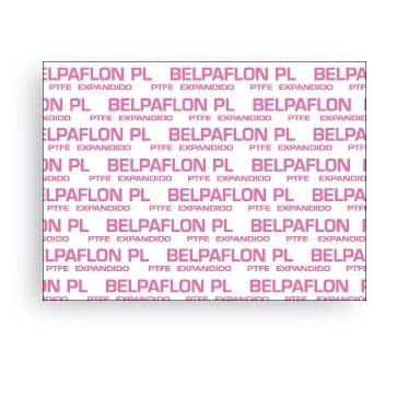 Листовой PTFE - BELPAFLON TEFLON EXPANDIDO - Juntas Industriales y Navales