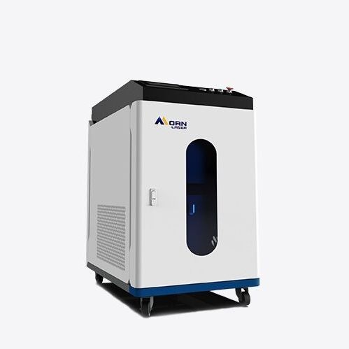 Очистительная установка волоконный лазер - MT-CL series - Mornlaser Technology Co.,Ltd - автоматическая / для процесса / промышленная