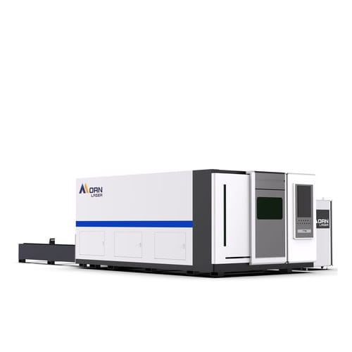 Станок для резки волоконный лазер - MT-L1530FH - Mornlaser Technology Co.,Ltd - для металла / для металлической обшивки / ЧПУ