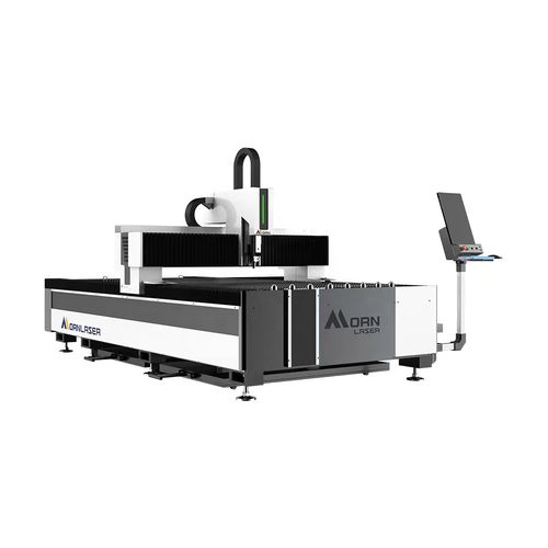 Станок для резки волоконный лазер - MT-L1530F - Mornlaser Technology Co.,Ltd - для алюминия / для нержавеющей стали / для углеродистой стали