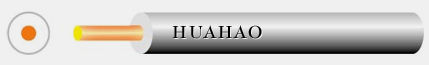 Изолированный электрический провод - UL1028 - Wuxi Huahao Electric apparatus Company - из меди / из ПВХ / из термопластика