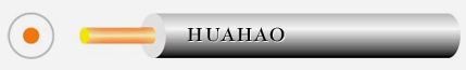 Изолированный электрический провод - UL3195 - Wuxi Huahao Electric apparatus Company - из меди / многопроволочный / UL