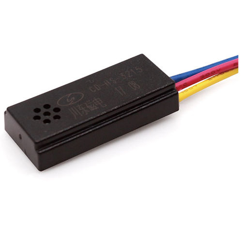 Относительный датчик влажности и температуры - CD-HTD-3104 - Foshan Chuandong Magnetic Electronic Co., Ltd. - аналоговый / для внутреннего пользования