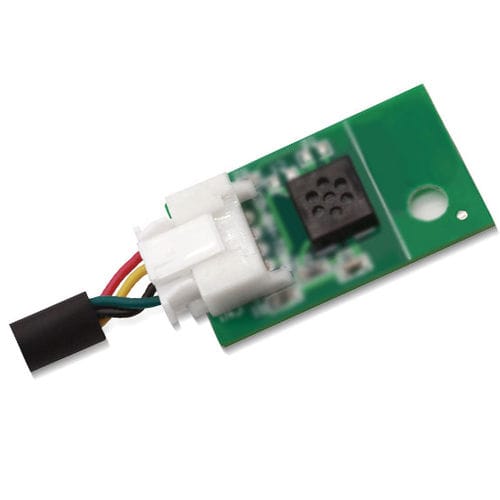 Относительный датчик влажности и температуры - CD-HTD-3107 - Foshan Chuandong Magnetic Electronic Co., Ltd. - встраиваемый / цифровой / для внутреннего пользования