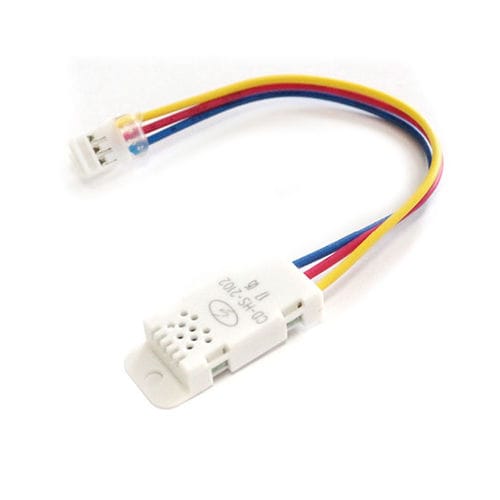 Относительный датчик влажности и температуры - CD-HTD-3142 - Foshan Chuandong Magnetic Electronic Co., Ltd. - встраиваемый / аналоговый / для внутреннего пользования
