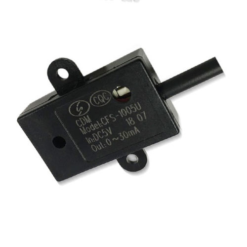 Емкостный датчик уровня - CFS-1005U - Foshan Chuandong Magnetic Electronic Co., Ltd. - жидкостный / аналоговый / для промышленного применения