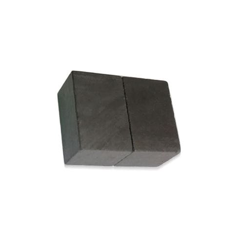 Магнит из спеченного феррита - Foshan Chuandong Magnetic Electronic Co., Ltd. - квадратный