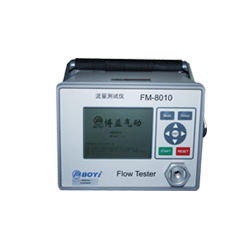 Тестер герметичности расхода - FM-8010  - Boyi Pneumatics - для клапана / непрерывного действия / переносной