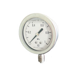Дифференциальный манометр - GV  - Boyi Pneumatics - со шкалой / резьбовой / NPT 1/4