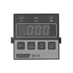 Цифровой манометр - DG-72 - Boyi Pneumatics - для масла / для газа