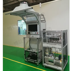 Тестер герметичности высокое давление - Boyi Pneumatics - для использования в автомобилях