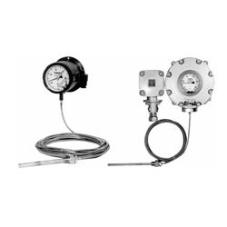 Биметаллический термометр - T series - Boyi Pneumatics - аналоговый / °C / коррозионностойкий