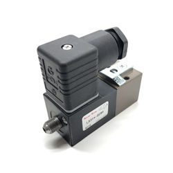 Электромагнитный клапан прямого действия - LX31 - Boyi Pneumatics - 3 канала / воздух / самоуплотняющийся