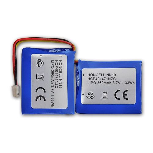 Литий-полимерный аккумулятор - HCP series  - Honcell Energy Co., Ltd. - прямоугольный / 3 V / IEC
