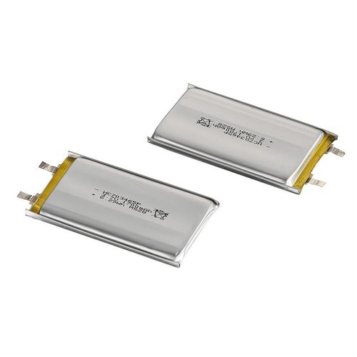 Литий-полимерный аккумулятор - HCP series - Honcell Energy Co., Ltd. - прямоугольный / 3 V / промышленный