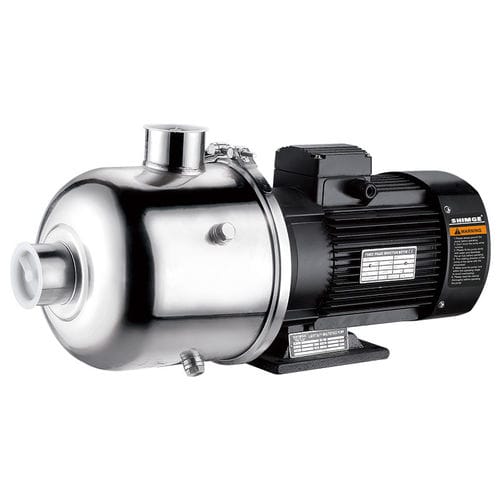 Центробежный насос - BW  - Shimge Pump Industry (Zhejiang) Co.,Ltd - для воды / электрический / самозаполняющийся
