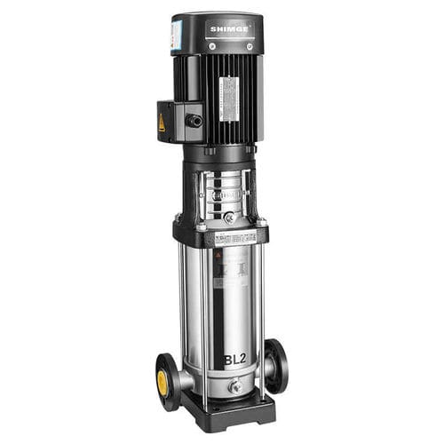 Центробежный насос - BL series - Shimge Pump Industry (Zhejiang) Co.,Ltd - для воды / электрический / самозаполняющийся