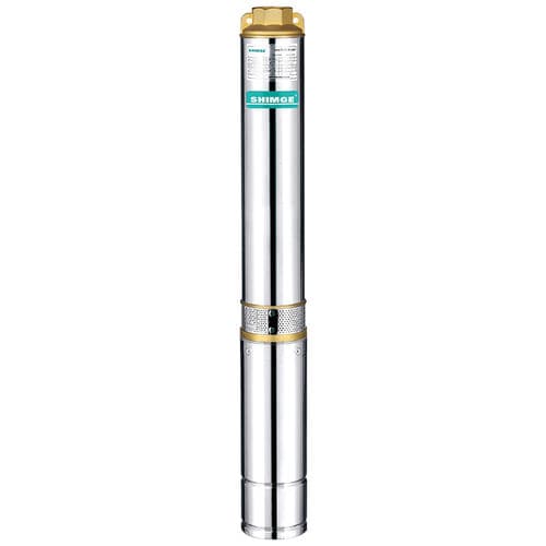 Винтовой насос - 4SG(M)  - Shimge Pump Industry (Zhejiang) Co.,Ltd - для воды / для масла / электрический