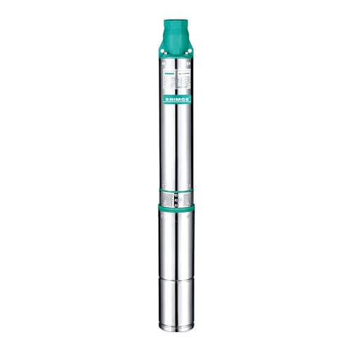 Центробежный насос - 4SE(m)-T - Shimge Pump Industry (Zhejiang) Co.,Ltd - для воды / для масла / электрический