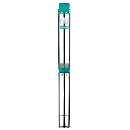 Винтовой насос - 6SE-T - Shimge Pump Industry (Zhejiang) Co.,Ltd - для воды / для масла / электрический