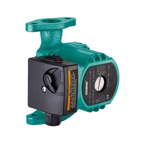 Насос с ротором - CPHB  - Shimge Pump Industry (Zhejiang) Co.,Ltd - для воды / для горячей воды / электрический